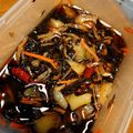 和着付教室みほり's cooksnap of when they made 数の子in松前漬け.
