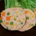 クックPY54EM☆'s cooksnap of when they made レンジde簡単★カラフル・ミートローフ★.