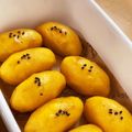 かおりa1213's cooksnap of when they made 簡単！！安納芋のヘルシースイートポテト♪.