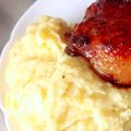 ランたそ's cooksnap of when they made 簡単ふんわりマッシュポテト.