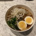 Hirarinn☆'s cooksnap of when they made 醤油ラーメン☆スープ.