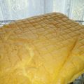 アカネファクトリー's cooksnap of when they made お米からノンオイルシフォン.