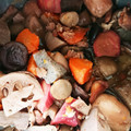 ちっちきいろ's cooksnap of when they made お正月我が家の定番◆甘めのうま煮.