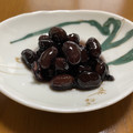 ☆てりは☆'s cooksnap of when they made おせちの黒豆.