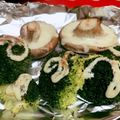 みっくママ's cooksnap of when they made ブロッコリーのマヨ焼き.
