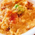 I♡りんご's cooksnap of when they made ■トマトとアボカドのクリーミーリゾット■.