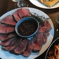 クックBKXEUZ☆'s cooksnap of when they made 玉ねぎと赤ワインのステーキソース.