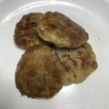 cal☆'s cooksnap of when they made 里芋でもちもち♡照り焼きツナチーズ芋もち.