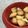 ⑅⑅halca⑅⑅'s cooksnap of when they made トースターで焼くHMクッキー.