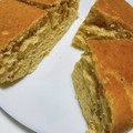 sayaendo＊'s cooksnap of when they made 炊飯器でHMと豆乳とさつまいもケーキ.
