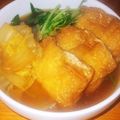 ブランシュkuu's cooksnap of when they made 鶏きんちゃくの含め煮.