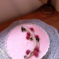Ｚママ's cooksnap of when they made ◆いちごのババロア◆.