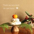 猫好きライダー's cooksnap of when they made ✿お正月✿ＨＢで 鏡餅（かがみもち）.