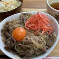 かおり☆かおり's cooksnap of when they made ♡煮込んで簡単！あっさり美味しい！牛丼♡.