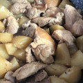 サクマくん's cooksnap of when they made はやとうりのとろとろ煮.