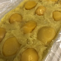 shyoko's cooksnap of when they made おせち 栗きんとん 簡単.
