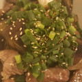 クックBA2J6M☆'s cooksnap of when they made なすと豚肉のさっぱり炒め.