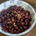 mipoponku's cooksnap of when they made 95℃ 簡単ふっくら艶々 黒豆.