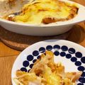 えりりんごえりりんご's cooksnap of when they made ミートソースが余ったらコレ！簡単グラタン.