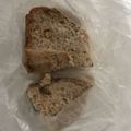 さくらのはなみ's cooksnap of when they made くるみ食パン　〜絶品〜.