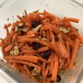 しげその's cooksnap of when they made にんじんのサラダ☆作りおきにもピッタリ！.