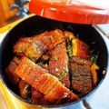ダッフィーニーうに's cooksnap of when they made 冷凍うなぎでひつまぶし.