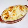 クックMABR5N☆'s cooksnap of when they made クリチーパングラタン.