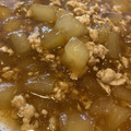 Tomato3333's cooksnap of when they made 冬瓜と鶏挽き肉のあんかけ.