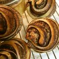 TeaMuffin's cooksnap of when they made 折り込みパンに最適♪ＨＢで低温発酵生地.