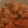 クックBA2J6M☆'s cooksnap of when they made 鶏肉ソテーのメイプルマスタードソース.
