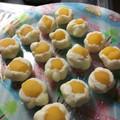 siomamakam's cooksnap of when they made おせち☆白い百合根のきんとん.