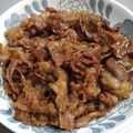 狼かあさん☆'s cooksnap of when they made 作りおきにも☆牛バラの生姜煮.