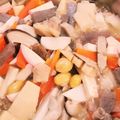 あおあお１１５'s cooksnap of when they made 新潟郷土料理　のっぺ.