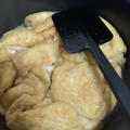 †いも†'s cooksnap of when they made おいしいな♪ママのお稲荷さん.