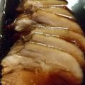 みさき♪いちご's cooksnap of when they made 超簡単★炊飯器でとろけるチャーシュー.