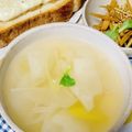 ＊＊もっさん＊＊'s cooksnap of when they made ダシダで焼肉屋さんの野菜どっさりスープ.