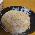 えみりんたん's cooksnap of when they made お鍋１つで！簡単コーンクリームパスタ♡.