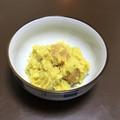 居酒屋まるみ's cooksnap of when they made 我が家の御節＊簡単＊手軽に栗きんとん♪.