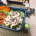 すねる's cooksnap of when they made ☆ひとりめし たぬきなシーチキンマヨ丼.