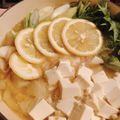 もり_すけ's cooksnap of when they made あったかレモンみぞれ鍋♪.