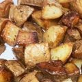 まいっくママ's cooksnap of when they made 究極においしいじゃがいもの炒め揚げ.
