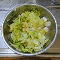 クックABAW4G☆'s cooksnap of when they made 柚子&白菜のお漬物.