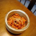 和着付教室みほり's cooksnap of when they made いかの塩辛のチャンジャ.