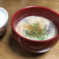 hal-pi's cooksnap of when they made 『体あたたまる♡』具だくさん粕汁.