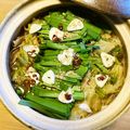 さすらい's cooksnap of when they made 絶品！牛モツ鍋（下処理～ダシまで簡単）.