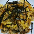 ☆ドキンちゃん☆”'s cooksnap of when they made 簡単うなぎの混ぜご飯♪.