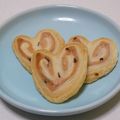 abiち's cooksnap of when they made 桜のパルミエ.