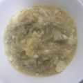 きなりん＊'s cooksnap of when they made 豆腐 エノキ しめじ 卵のあんかけ丼♡.
