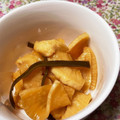 clover♡3's cooksnap of when they made 干し大根の寒漬け（はりはり漬け）.