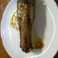 クックZTZ10H☆'s cooksnap of when they made スペアリブのオーブン焼き.